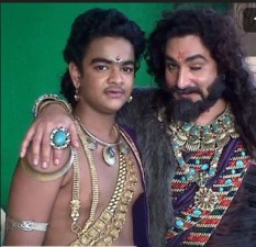This actor of Chaman Bahar played Duryodhan's role in Mahabharata
