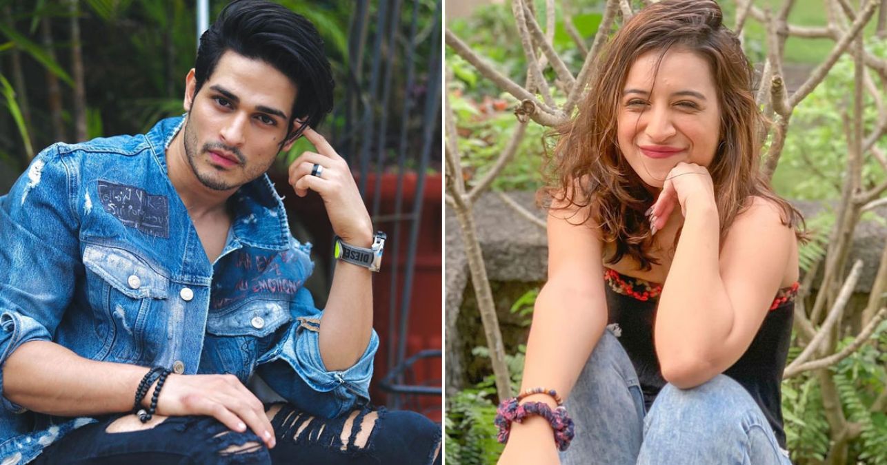 Priyank reveals about breakup with Benafsha's, tells what's true