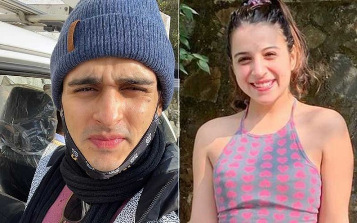 Priyank reveals about breakup with Benafsha's, tells what's true