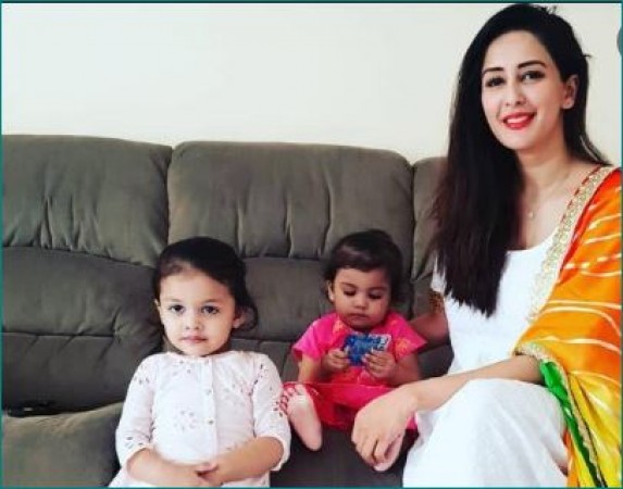 THIS actress unable to find work after becoming a mother