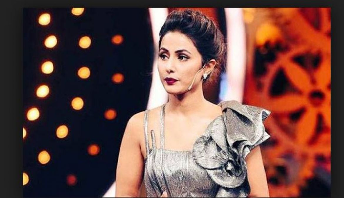 Hina Khan replied on the question of going to the Big Boss once again