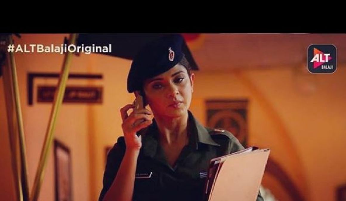 Jennifer Winget excited to be an Army officer