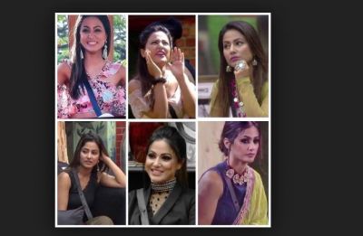 Hina Khan replied on the question of going to the Big Boss once again