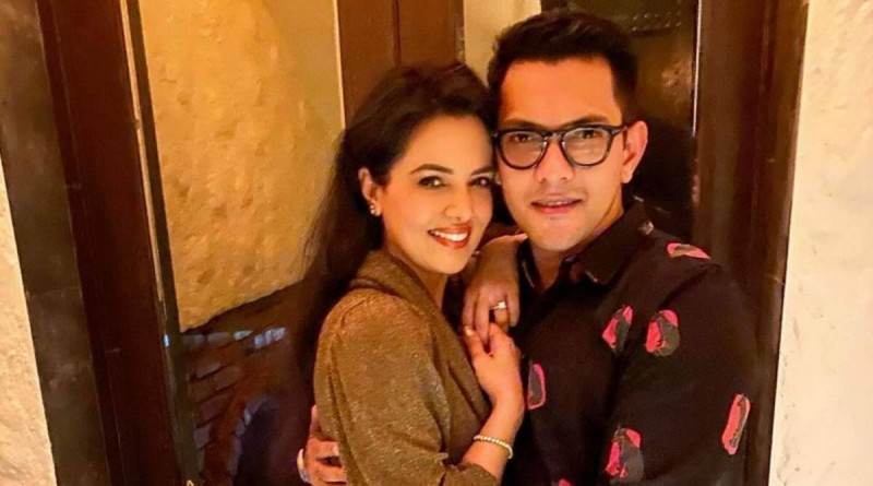 Aditya Narayan shares workout video; fan say 'Shweta bhabhi ho impress karna hai'?