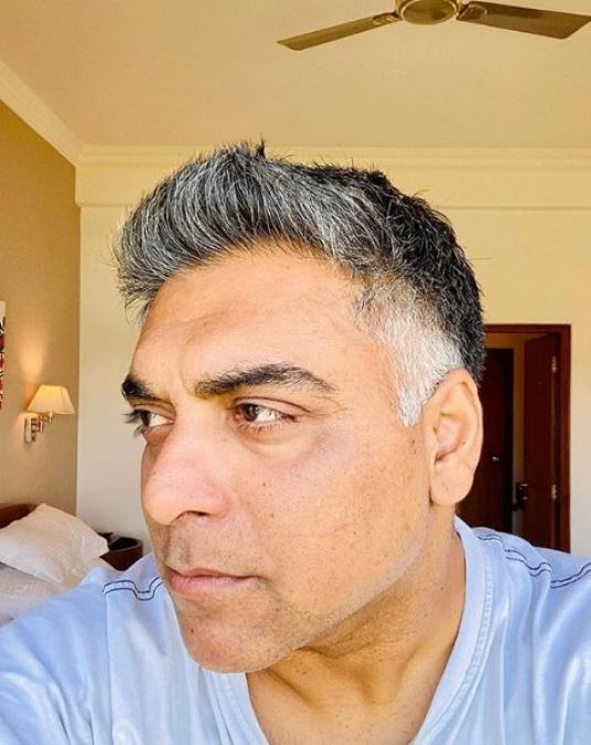 Ram Kapoor shares this caption by sharing video of his wife