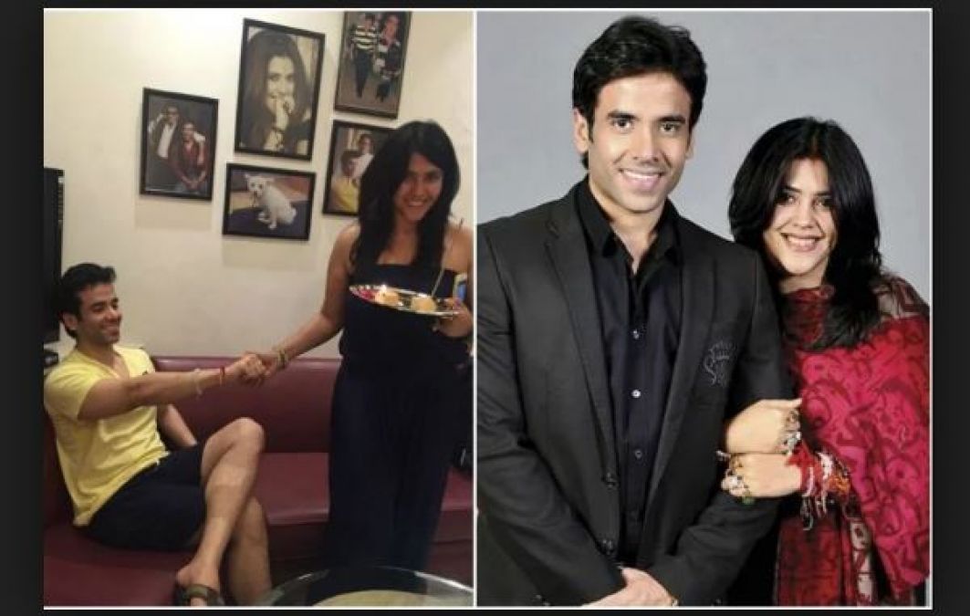 Ekta Kapoor's brother did something weird for which Ekta had to call Police!