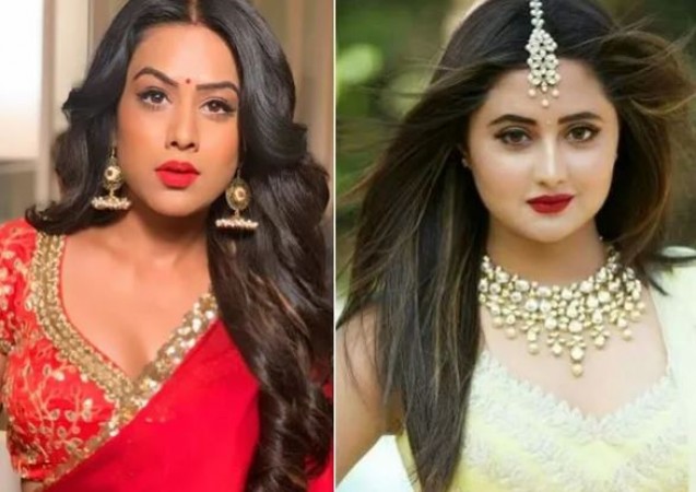 This actress shares video from set of show Naagin 4