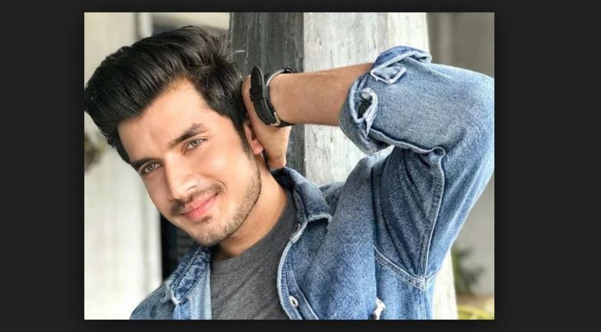 Not TV shows but Paras Kalnavat wants to work in Web series