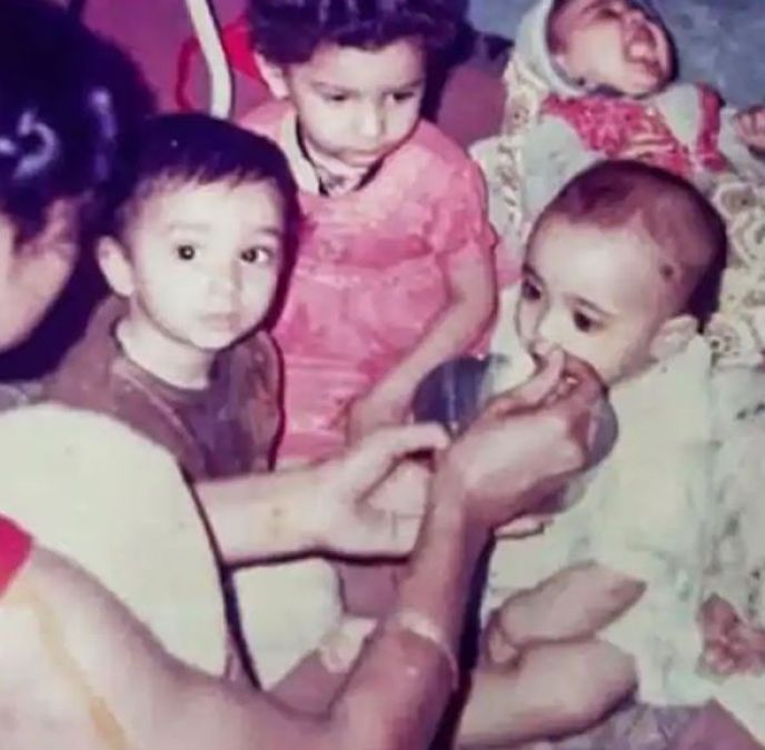 Ankita Lokhande's childhood photos will make you go aww