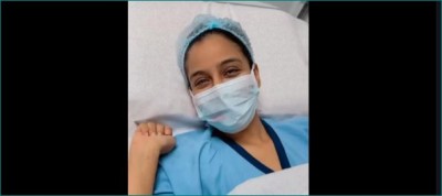 Bigg Boss fame Srishti Rode hospitalised, gave her health updates from hospital