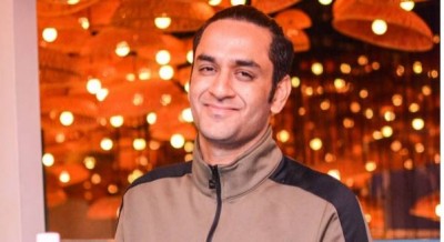 Vikas Gupta wants to share this with fans