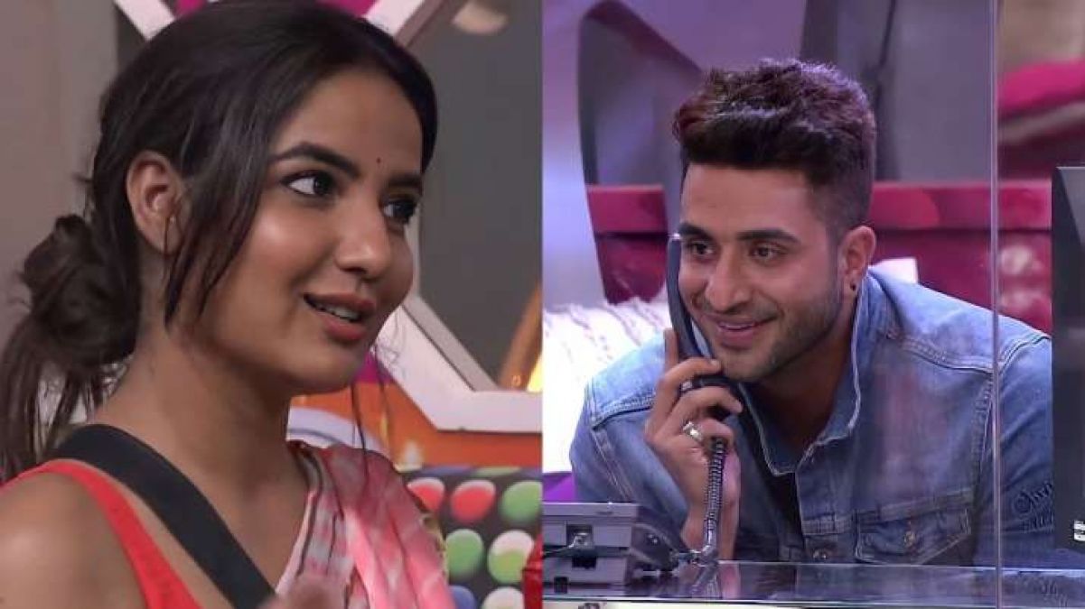 Aly Goni, furious over the news of Jasmin Bhasin's relationship, said this