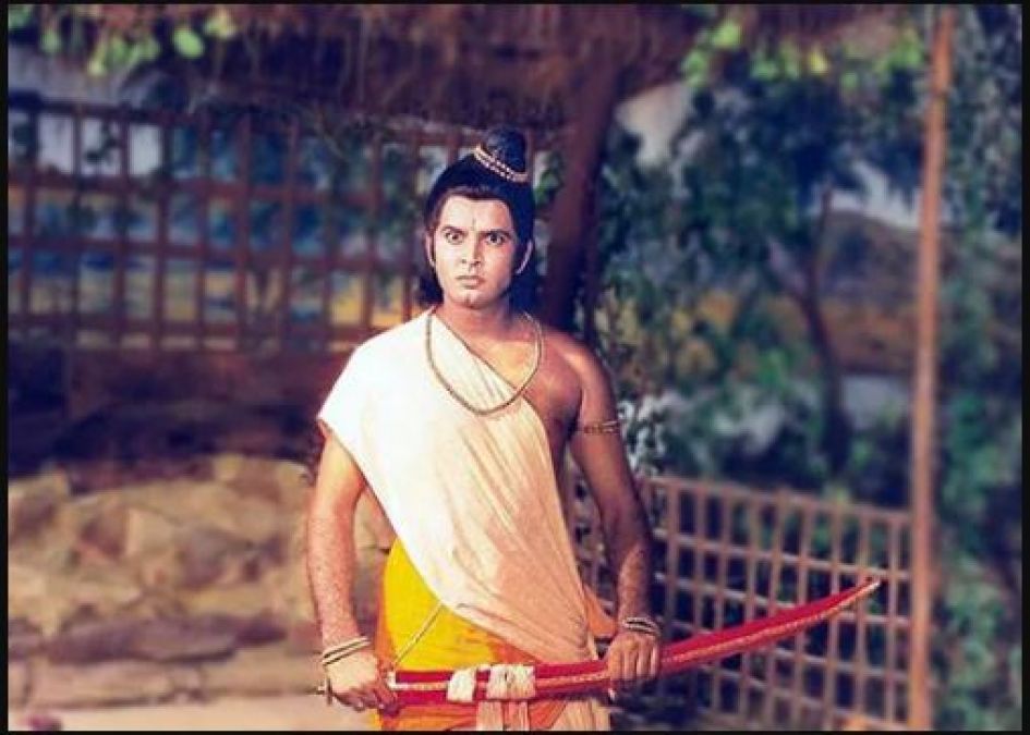 This person played the role of Sushen Vaidya in Ramayana