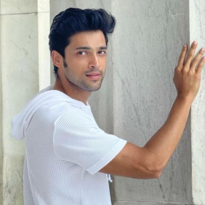 Parth Samthaan dresses in traditional Indian attire in Texas; says ‘groom is ready’