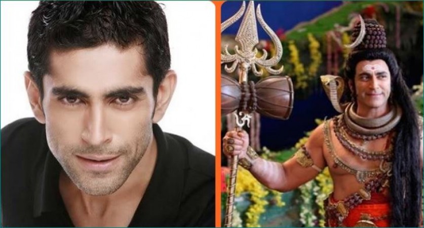 Tarun Khanna to play Mahadev for the 8th time, to be seen in this web series