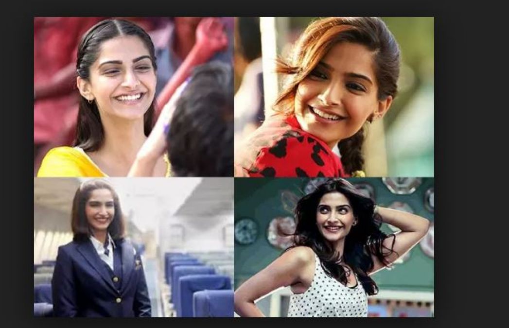 No one wanted to work with Sonam Kapoor, this Pakistani Actor came in support