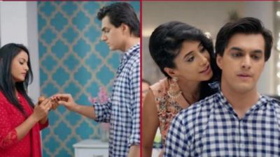 Naira to be fiercely fighting Karthik, know the whole affair