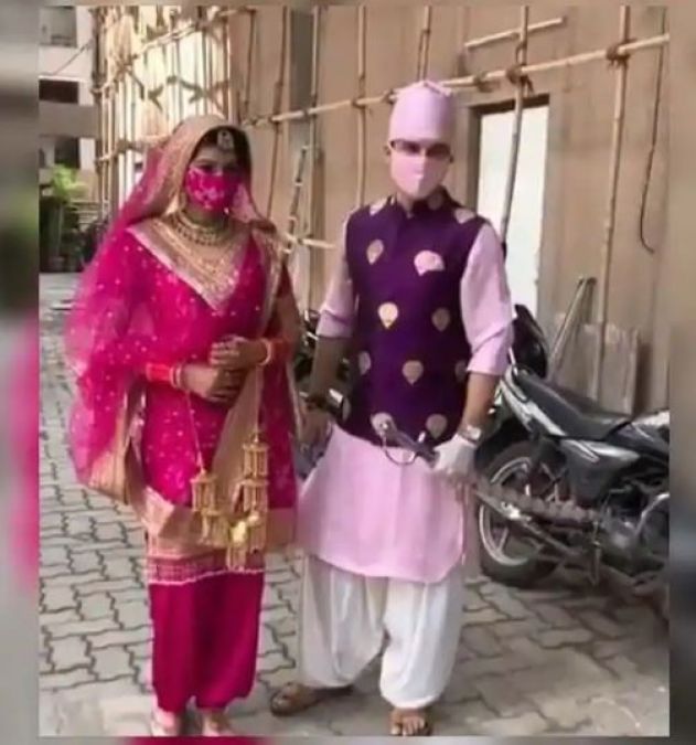 'ससुराल सिमर का' फेम मनीष रायसिघन ने की शादी, देखिये तस्वीरें