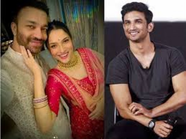Ankita Lokhande and Vicky Jain reveal these big secrets about SSR's death