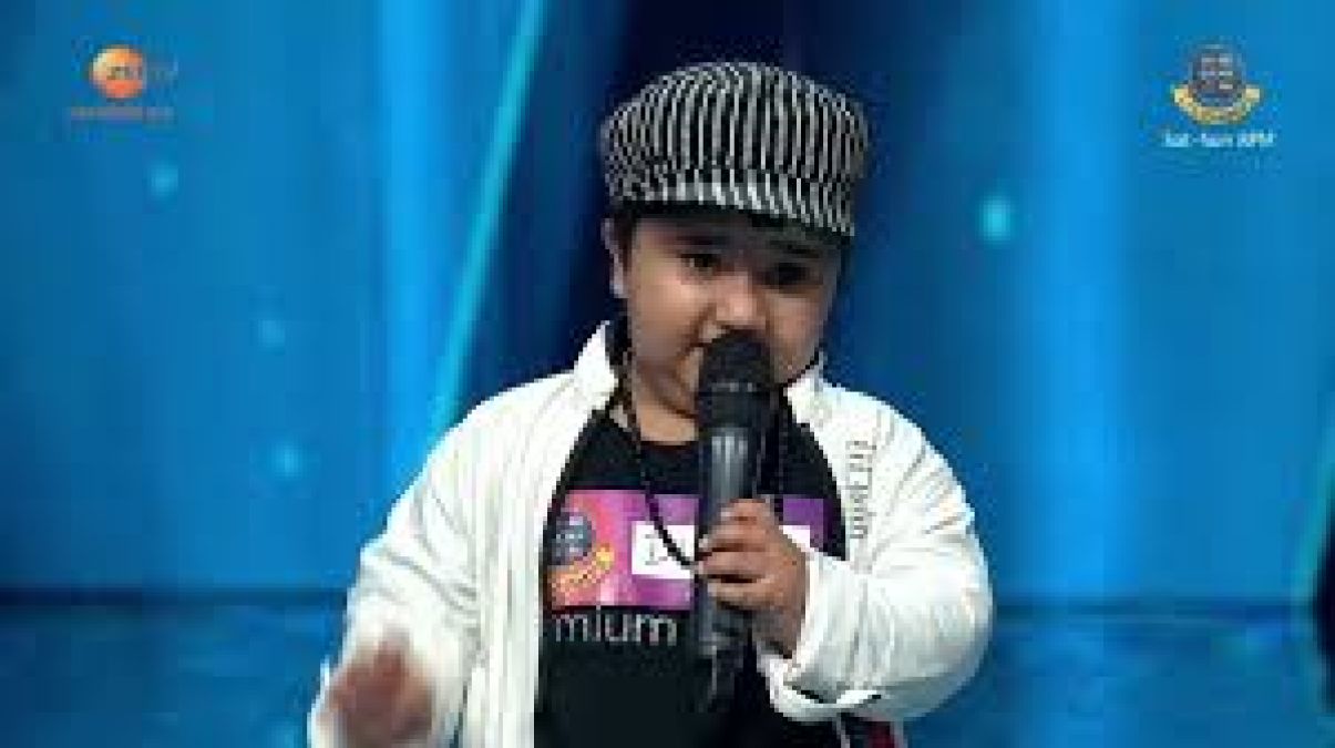 Sa Re Ga Ma Pa L’il Champs: Young contestant teaches judge Alka Yagnik how to sing