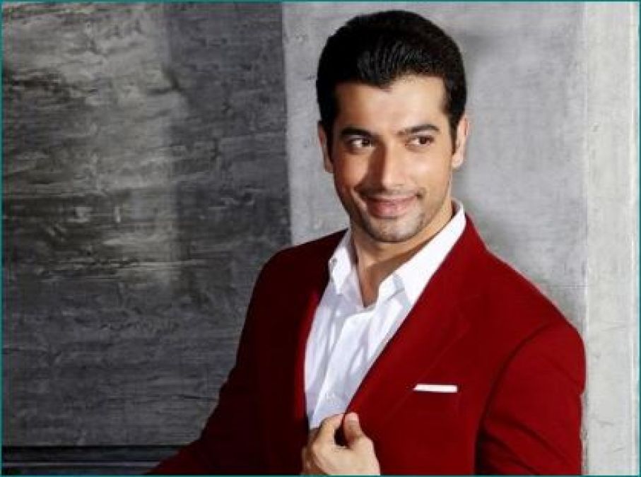 Sharad Malhotra is very excited about his web series
