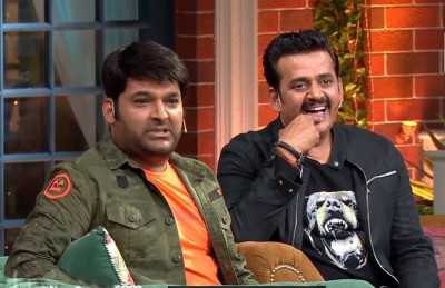 Ravi Kishan reached Kapil Sharma's show in bad condition, this VIDEO came to the fore