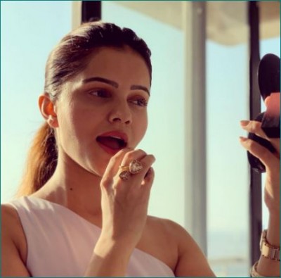 Fans shocked to see video, the look of Rubina Dilaik changed suddenly