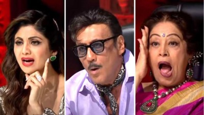 VIDEO! Man disappeared girl in front of everyone's eyes, seeing this Jackie Shroff stunned