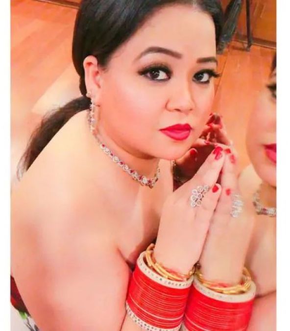 Fans stunned to see this avatar of Bharti Singh, photos set fire on social media