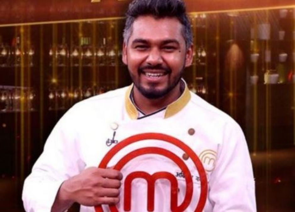 Abinas Naik becomes winner of 'Master Chef Season 6'