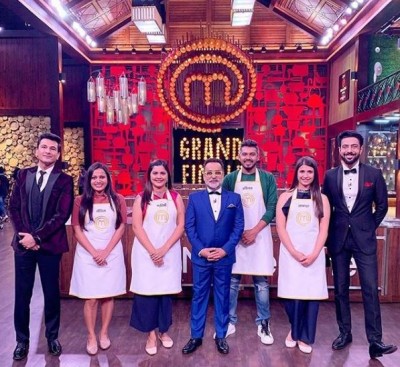 Abinas Naik becomes winner of 'Master Chef Season 6'