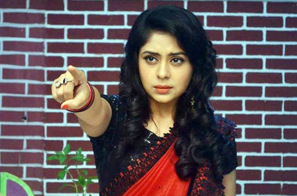 Neha Sargam wanted to become a singer, not an actress, because of this actress, she entered the acting world