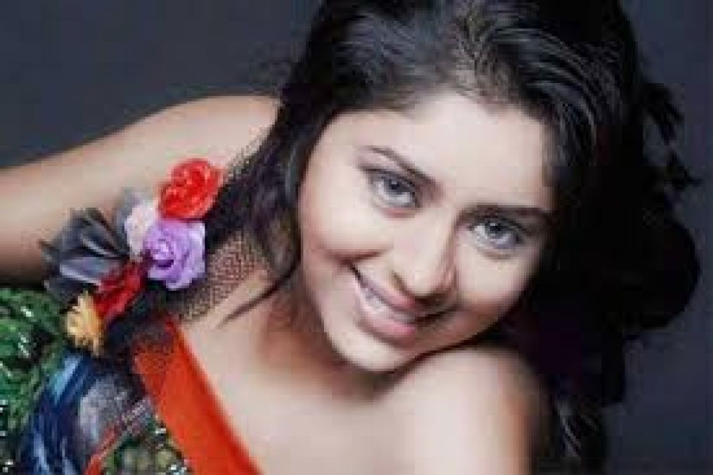 Neha Sargam wanted to become a singer, not an actress, because of this actress, she entered the acting world