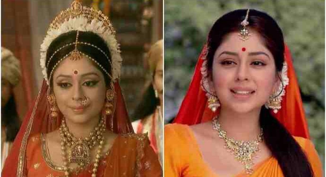 Neha Sargam wanted to become a singer, not an actress, because of this actress, she entered the acting world