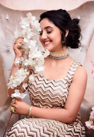 Actress Ashnoor Kaur explains the difference between good and bad touch