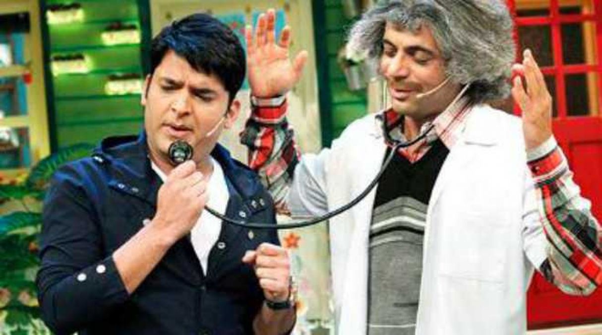 The career of this famous comedian started from Jaspal Bhatti's show