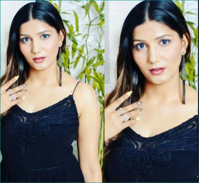 New pictures of Sapna Chaudhary creates uproar