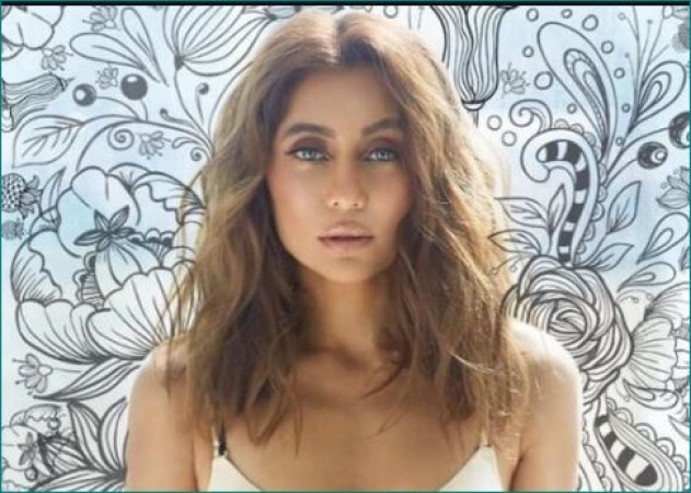 Troller wanted to send Bra to Anusha Dandekar, actress gave a befitting reply