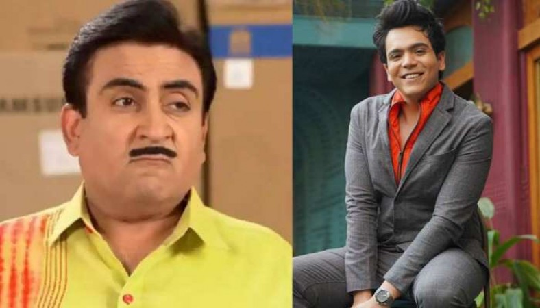 Jethalal scolds Tappu on the set, also unfollows him on Instagram, know the whole matter