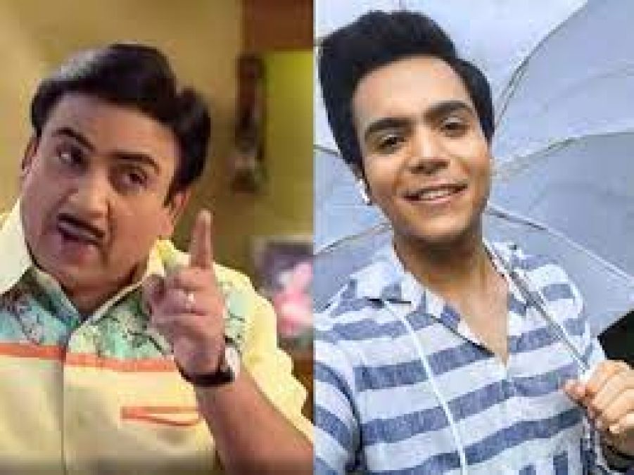 Jethalal scolds Tappu on the set, also unfollows him on Instagram, know the whole matter