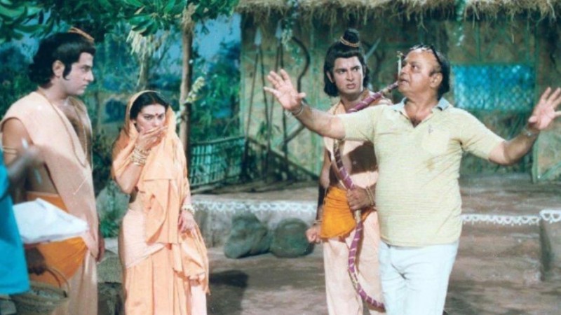 Ramayana: Do you know the painful stories of Ramanand Sagar's life?