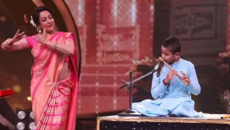 This child captivated Dream Girl's mind with his outstanding performance