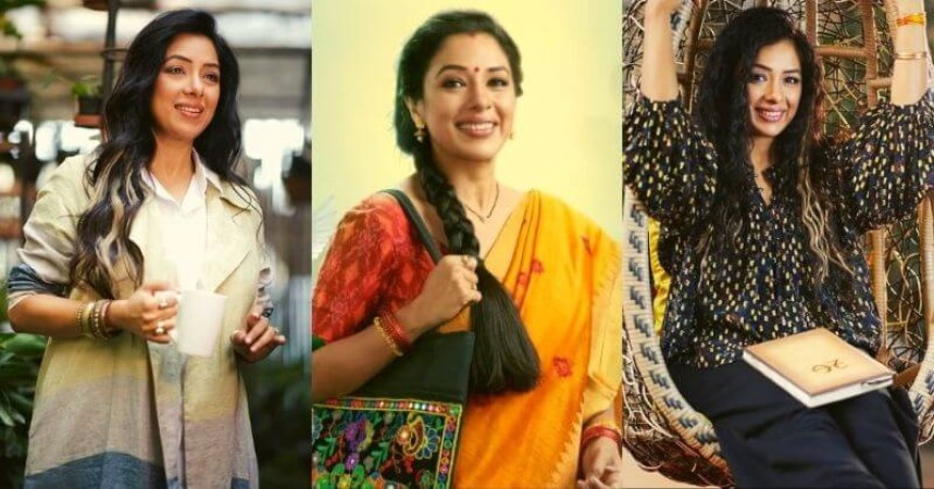 Rupali Ganguly was not ready to do serial 'Anupama', then got such a character