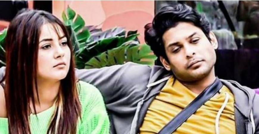 Is Siddharth Shukla not happy with Shehnaaz's Swayamvar?