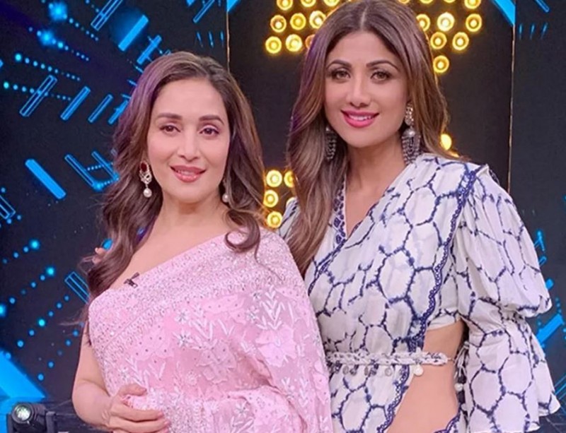 VIDEO! Shilpa-Madhuri stunned to see 'World Record' on the stage of 'IGT'
