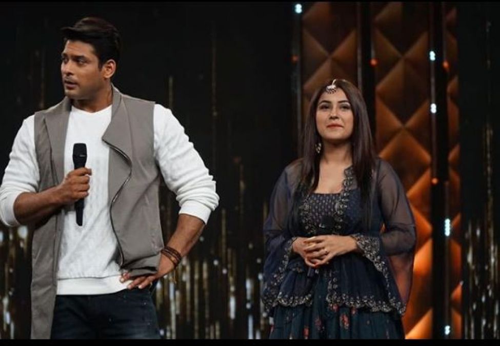 Siddharth Shukla refuses to speak about 'Sidnaz'