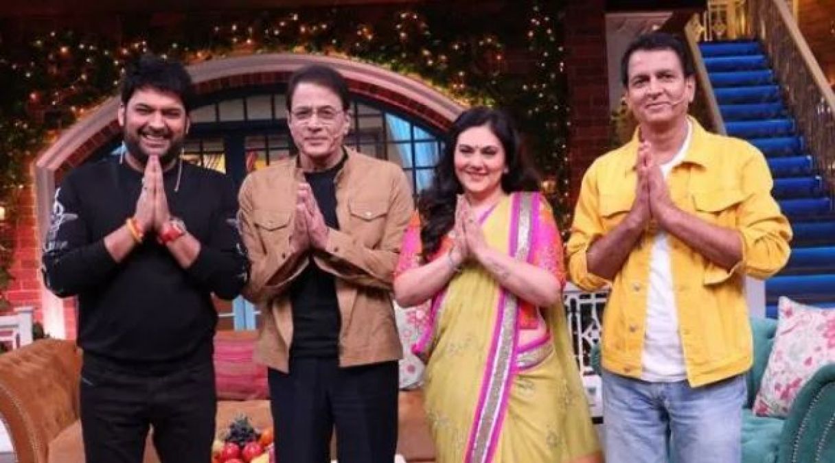 'Ramayana' stars tells how casting was done in Kapil's show