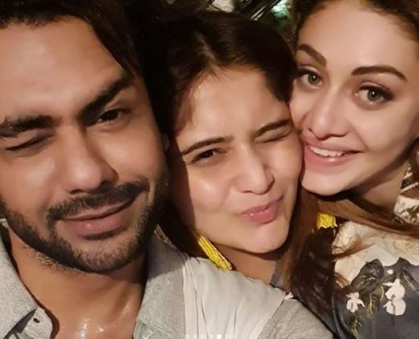 These contestants of 'Bigg Boss 13' have a lot of fun together