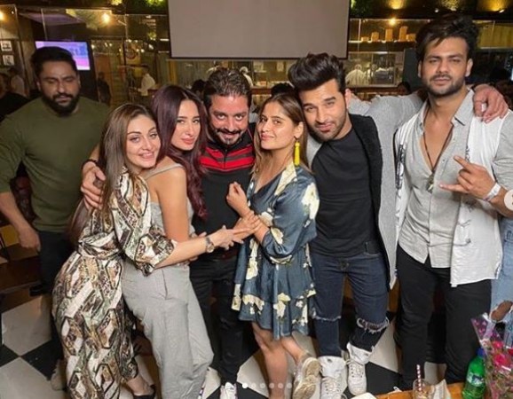 These contestants of 'Bigg Boss 13' have a lot of fun together