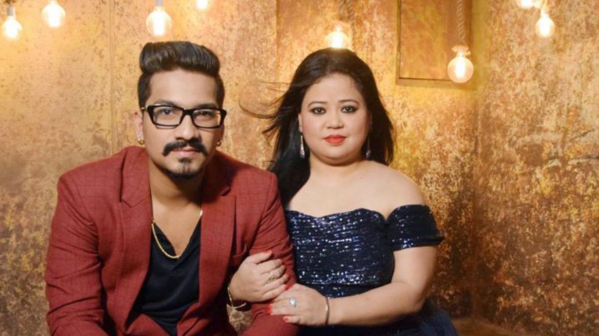 Indian Idol hosts Bharti-Harsh hinting at NCB raids said 'matter is closed in market...'